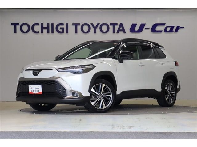 カローラクロス1.8 ハイブリッド Z E-Four 4WD