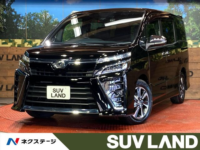 ヴォクシー2.0 ZS 煌