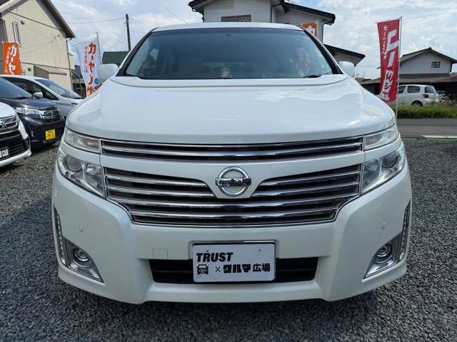 エルグランド3.5 VIP 4WD