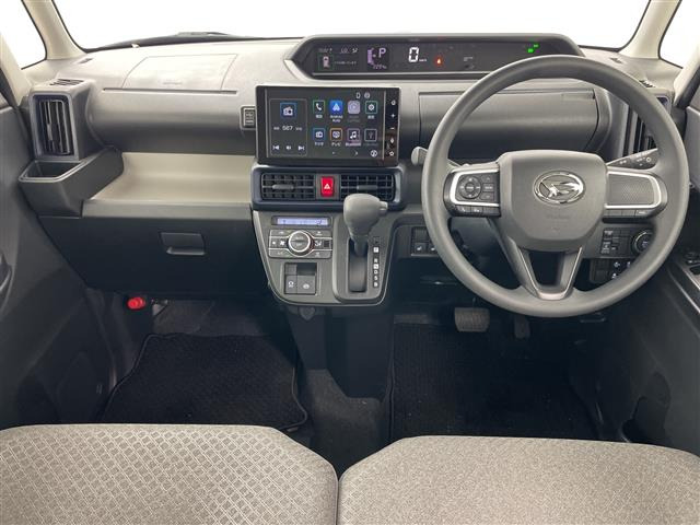 タントX 4WD