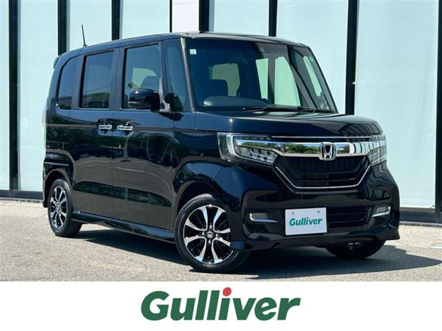 N-BOXカスタムG L ホンダセンシング