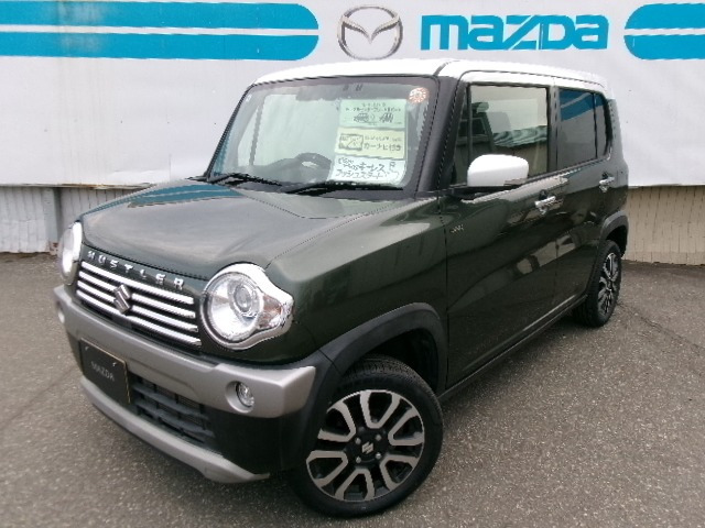 ハスラーX 4WD