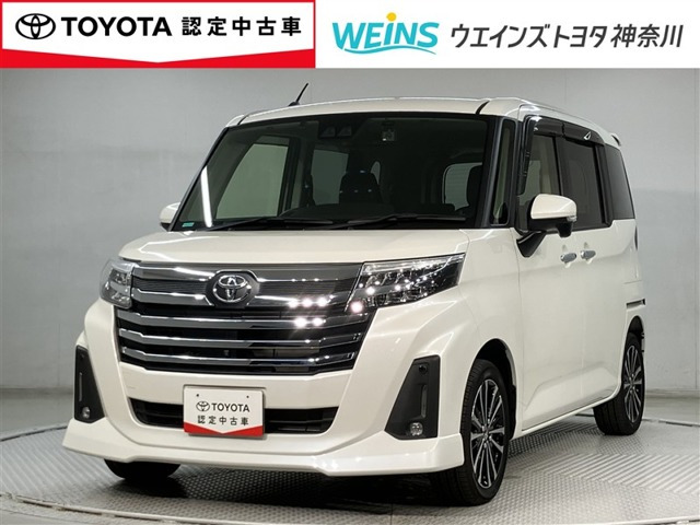 ルーミー1.0 カスタム G-T