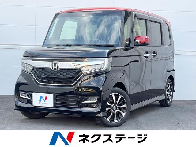 N-BOXカスタムG L ホンダセンシング