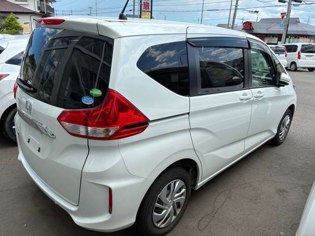 フリード1.5 G ホンダセンシング 4WD