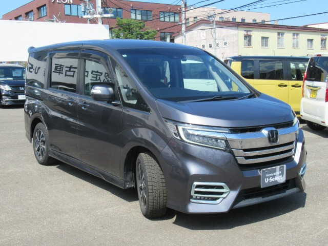 ステップワゴン1.5 スパーダ ホンダ センシング 4WD