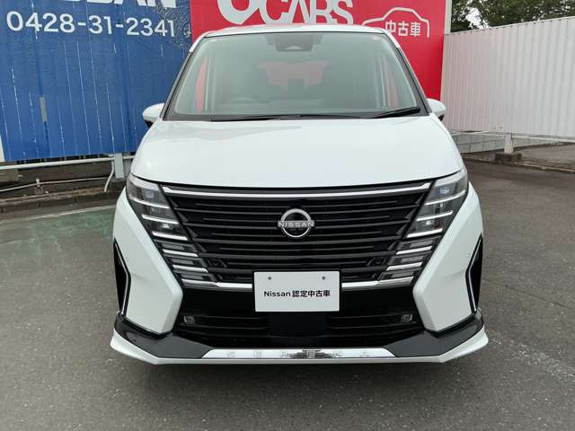 セレナ1.4 e-POWER ハイウェイスターV