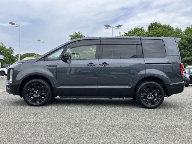 デリカD:52.2 シャモニー 4WD