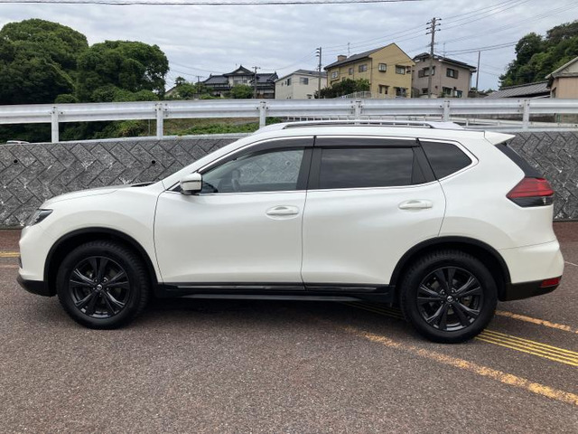 エクストレイル2.0 20Xi Vセレクション 4WD