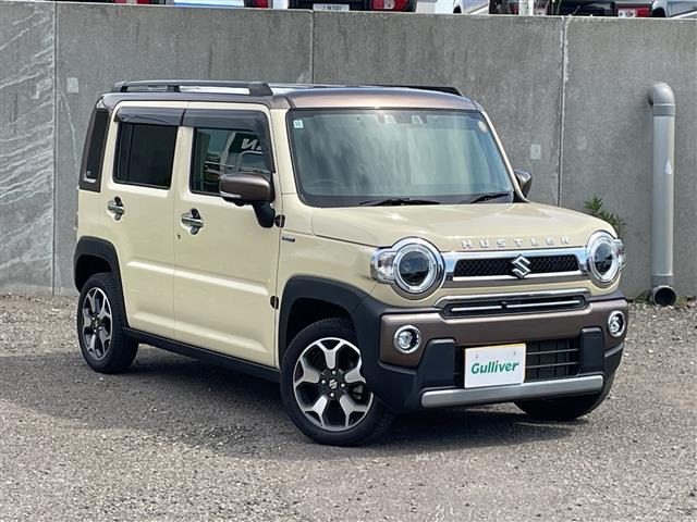 ハスラーJ スタイルII 4WD