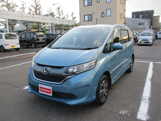 フリード+1.5 G ホンダセンシング 4WD
