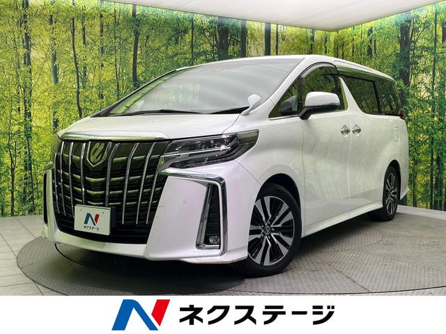 アルファード2.5 S Cパッケージ