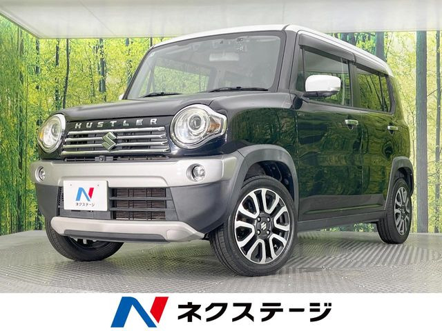 ハスラーJ スタイルII