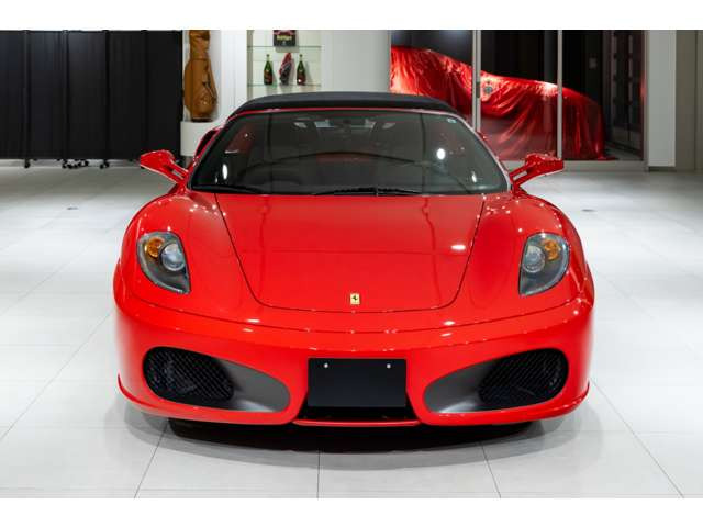 F430スパイダーF1