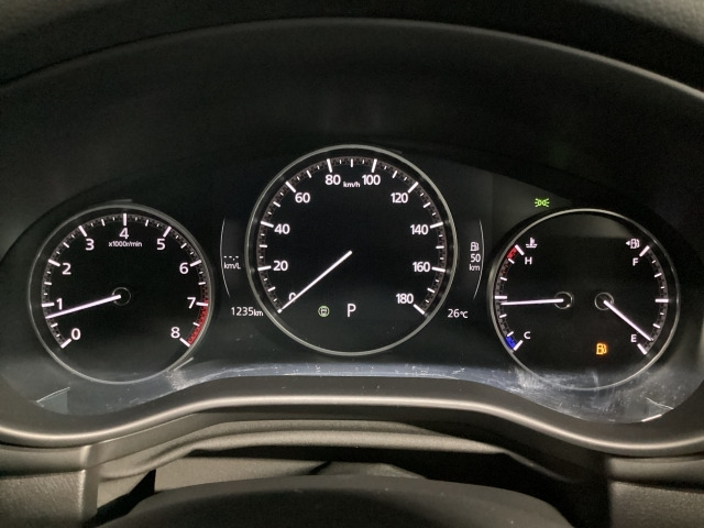 MAZDA3ファストバック