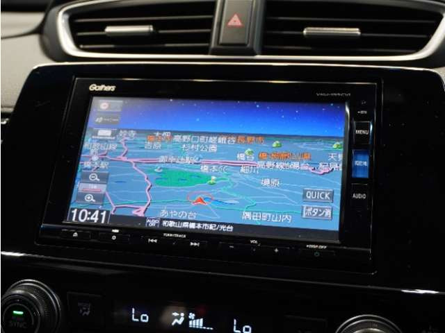 CR-V2.0 ハイブリッド EX 4WD