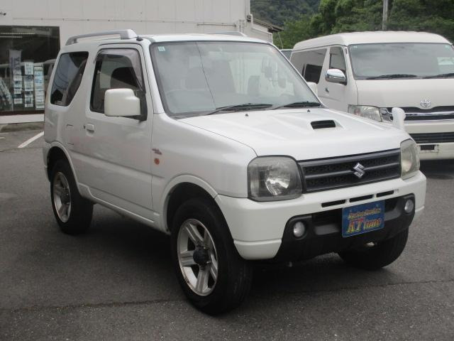 ジムニーワイルドウインド 4WD