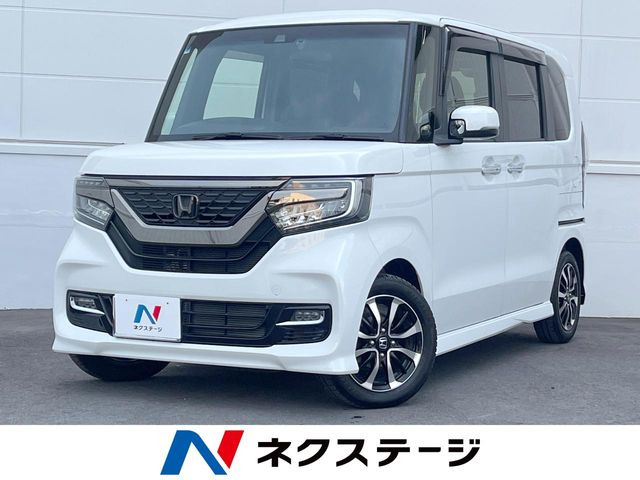 N-BOXカスタムG L ホンダセンシング