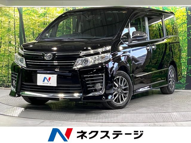 ヴォクシー2.0 ZS 煌