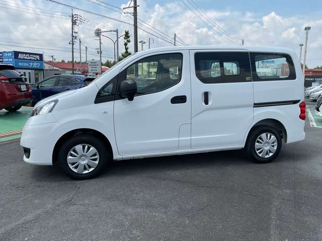 NV200バネットバン1.6 VX