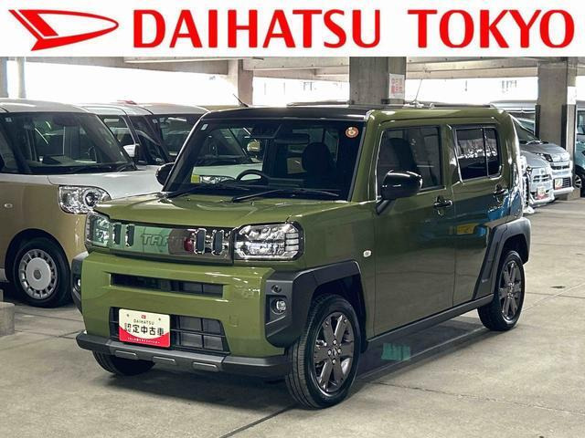 タフトG ダーククロム ベンチャー