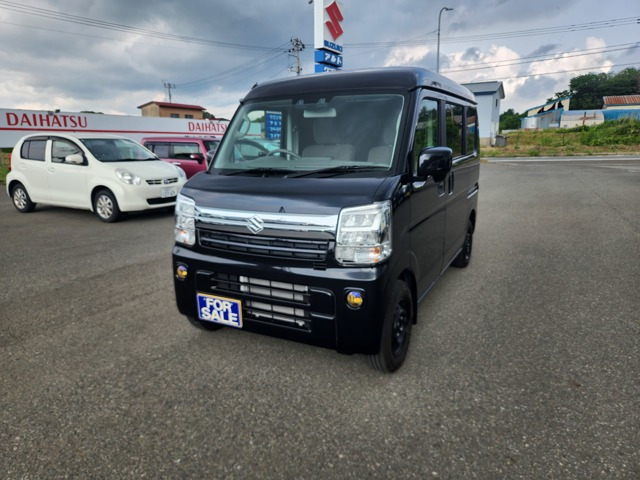 エブリイジョイン ハイルーフ 4WD