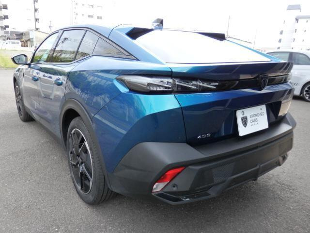 408GT ハイブリッド