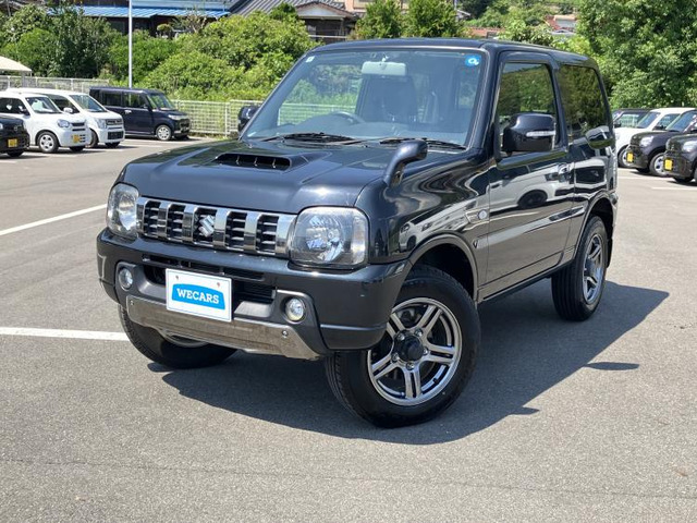ジムニーランドベンチャー 4WD