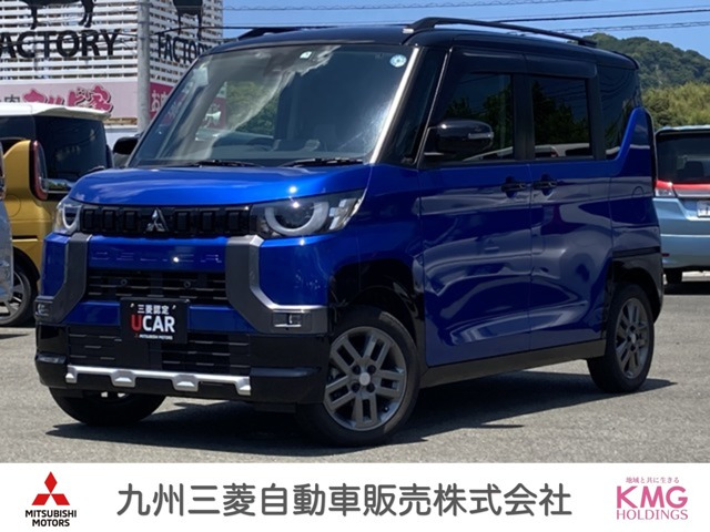 デリカミニG プレミアム 4WD