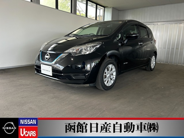 ノート1.2 e-POWER X FOUR 4WD