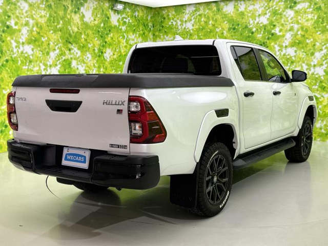 ハイラックス2.4 Z GRスポーツ ディーゼル 4WD