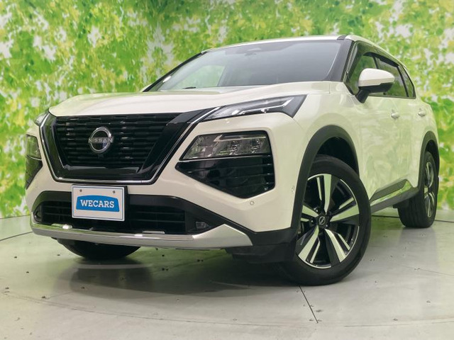 エクストレイル1.5 G e-4ORCE 4WD