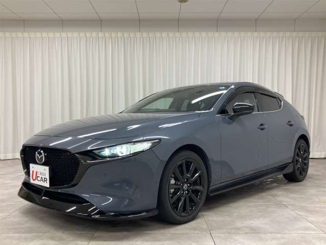 MAZDA3ファストバック2.0 20S ブラックトーンエディション