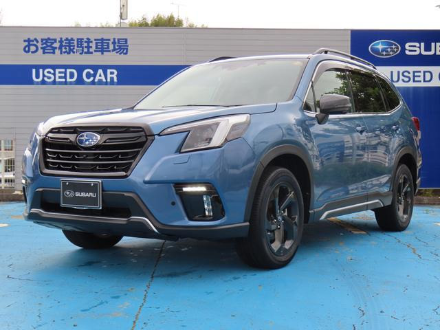 フォレスター1.8 スポーツ 4WD