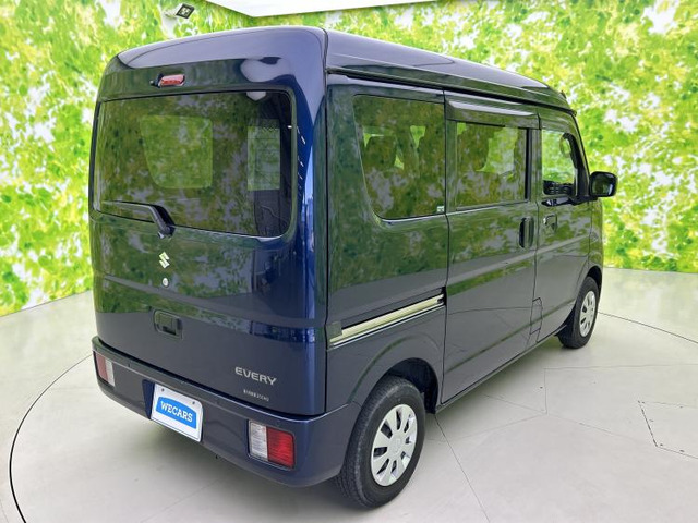 エブリイPC 4WD
