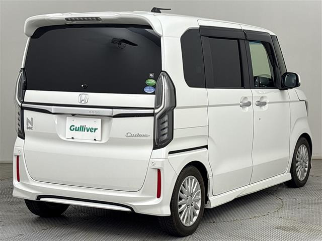 N-BOXカスタムG L ホンダセンシング 4WD