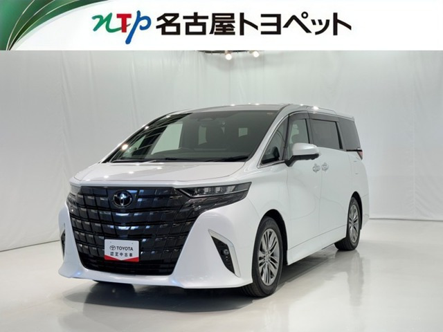 アルファード2.5 Z