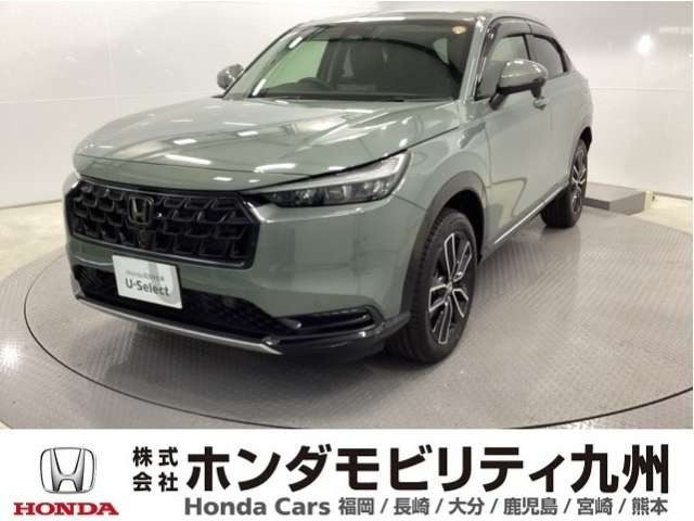 ヴェゼル1.5 ハイブリッド Z