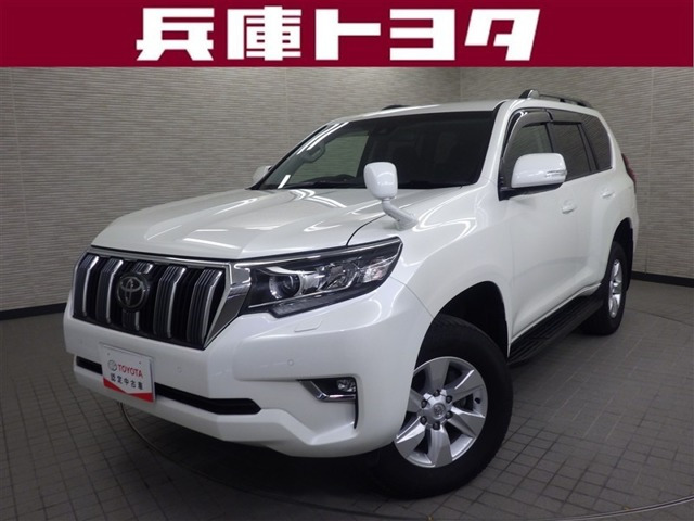 ランドクルーザープラド2.8 TX ディーゼル 4WD