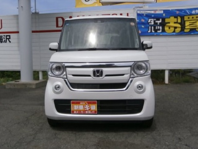 N-BOXG EX ホンダセンシング 4WD