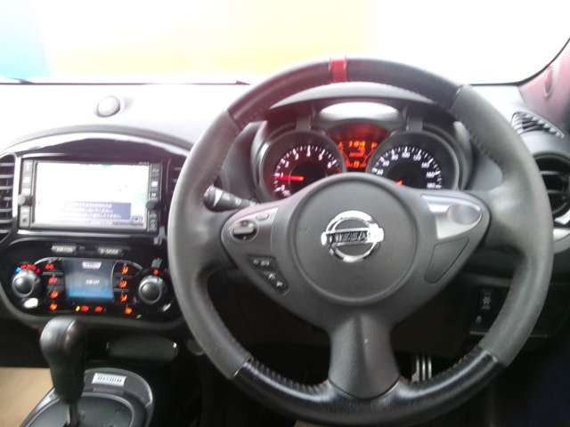 ジューク1.6 NISMO 4WD