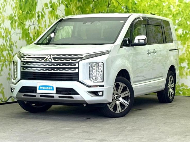 デリカD:52.2 P 4WD