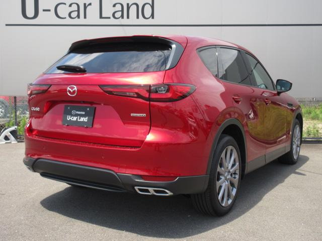 CX-603.3 XD Lパッケージ ディーゼル