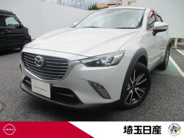 CX-31.5 XD ツーリング