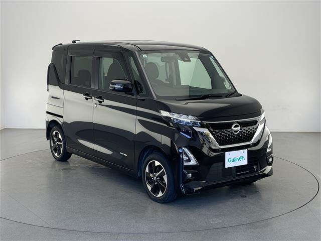 ルークスハイウェイスターX 4WD