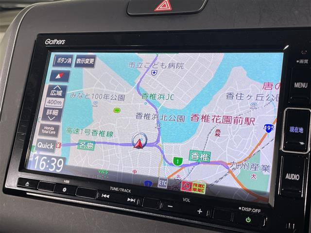 フリード1.5 ハイブリッド G ホンダセンシング