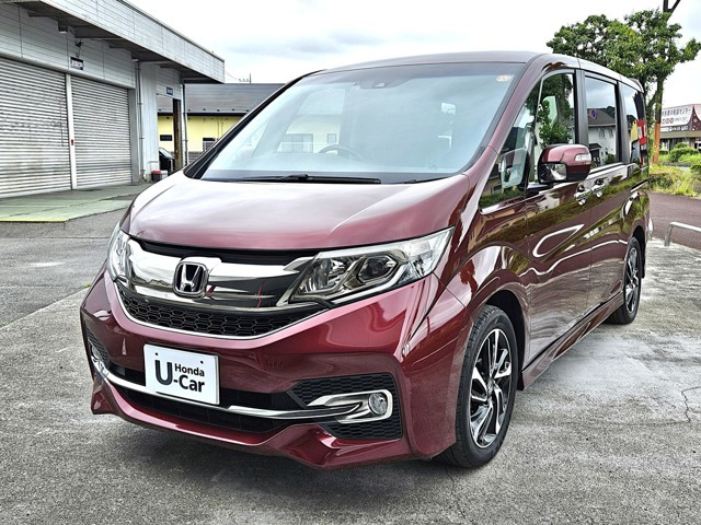 ステップワゴン1.5 スパーダ クールスピリット ホンダ センシング
