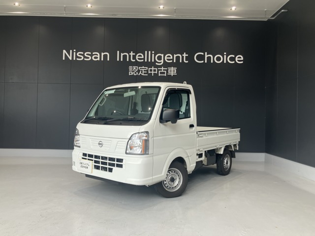 クリッパートラックDX農繁 4WD