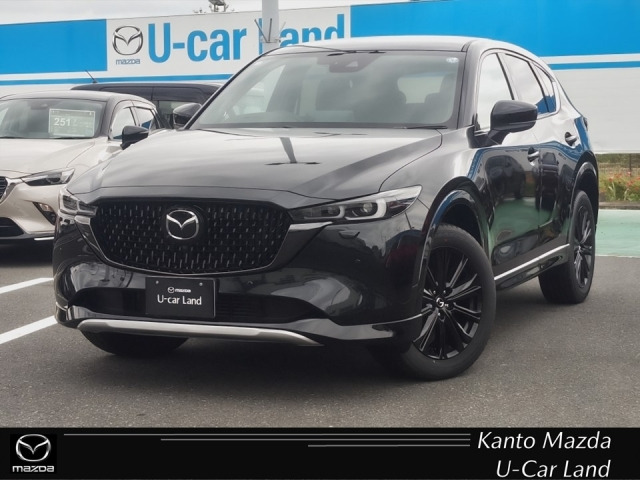 CX-52.2 XD ドライブ エディション 4WD