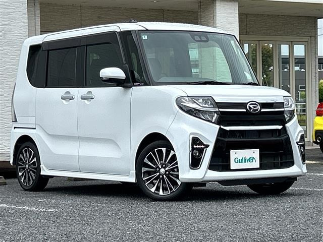 タントカスタムRS